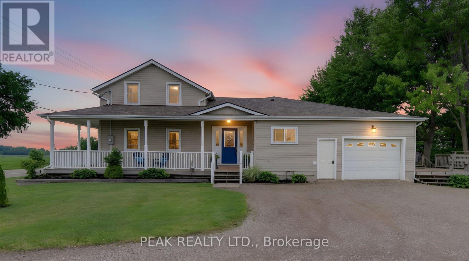 886495 Oxford Road 8 Road, Blandford-Blenheim, Ontario  N0J 1B0 - Photo 2 - X13461682