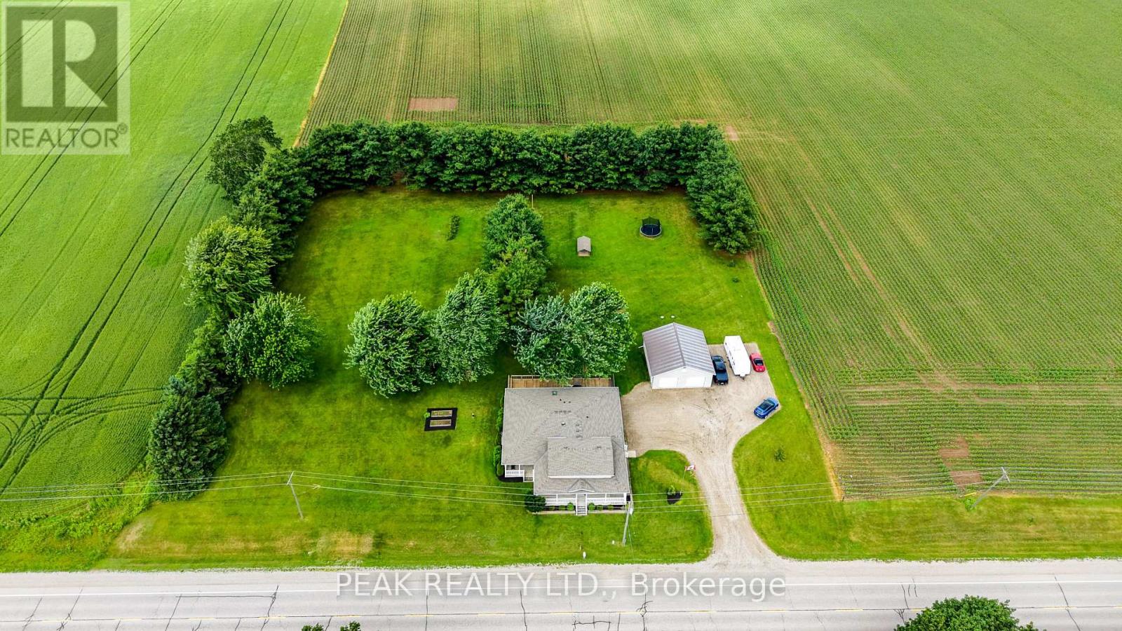 886495 Oxford Road 8 Road, Blandford-Blenheim, Ontario  N0J 1B0 - Photo 35 - X13461682