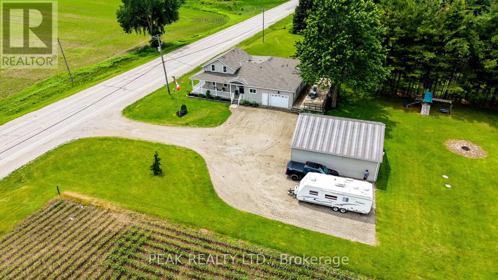 886495 Oxford Road 8 Road, Blandford-Blenheim, Ontario  N0J 1B0 - Photo 36 - X13461682