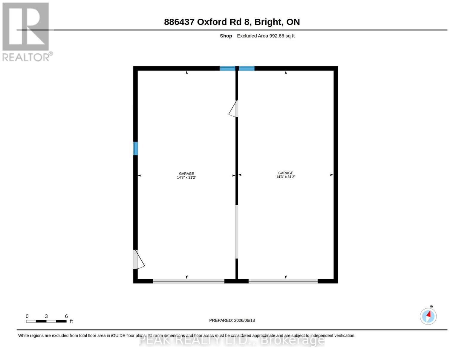 886495 Oxford Road 8 Road, Blandford-Blenheim, Ontario  N0J 1B0 - Photo 42 - X13461682