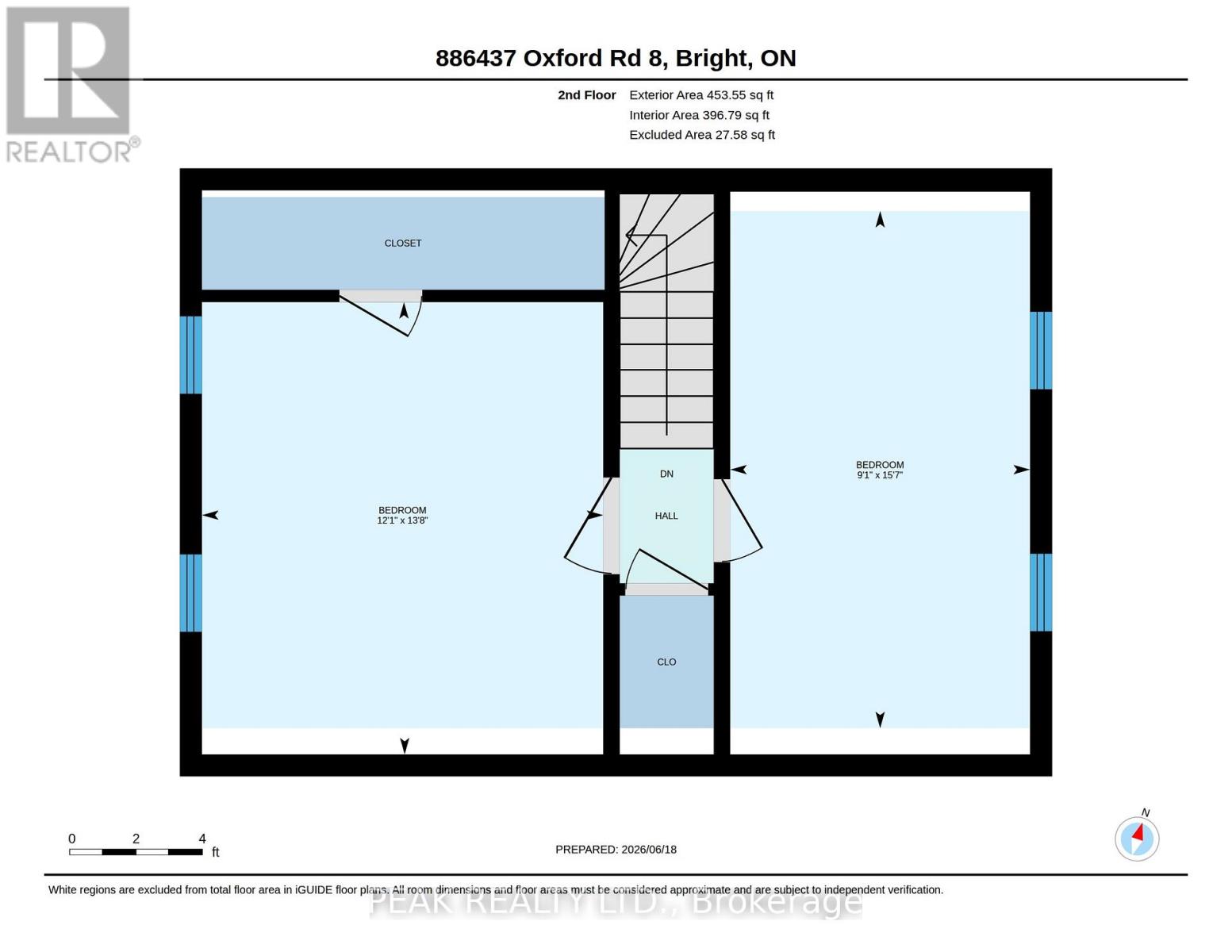 886495 Oxford Road 8 Road, Blandford-Blenheim, Ontario  N0J 1B0 - Photo 43 - X13461682