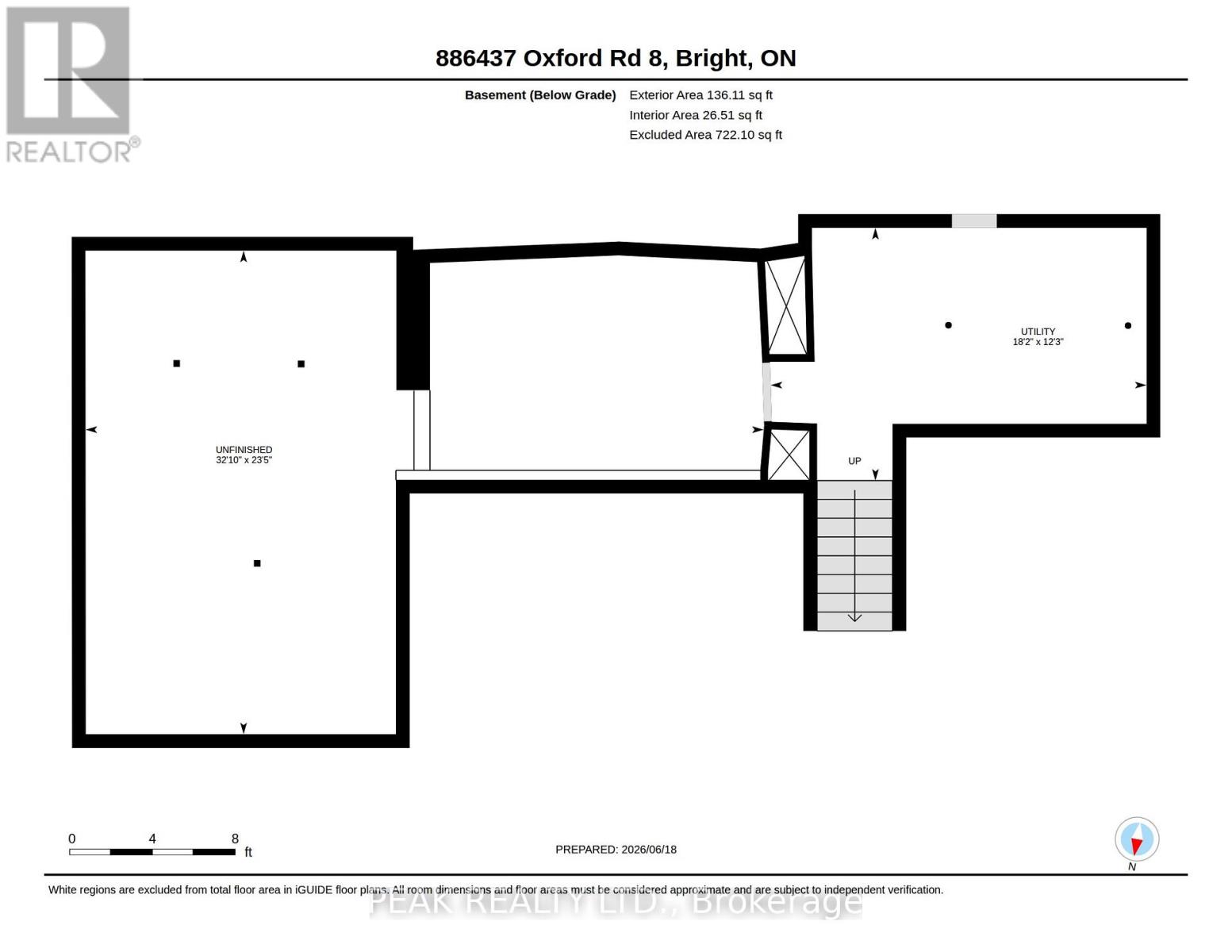 886495 Oxford Road 8 Road, Blandford-Blenheim, Ontario  N0J 1B0 - Photo 45 - X13461682