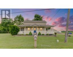 886495 OXFORD ROAD 8 ROAD, Blandford-Blenheim, Ontario
