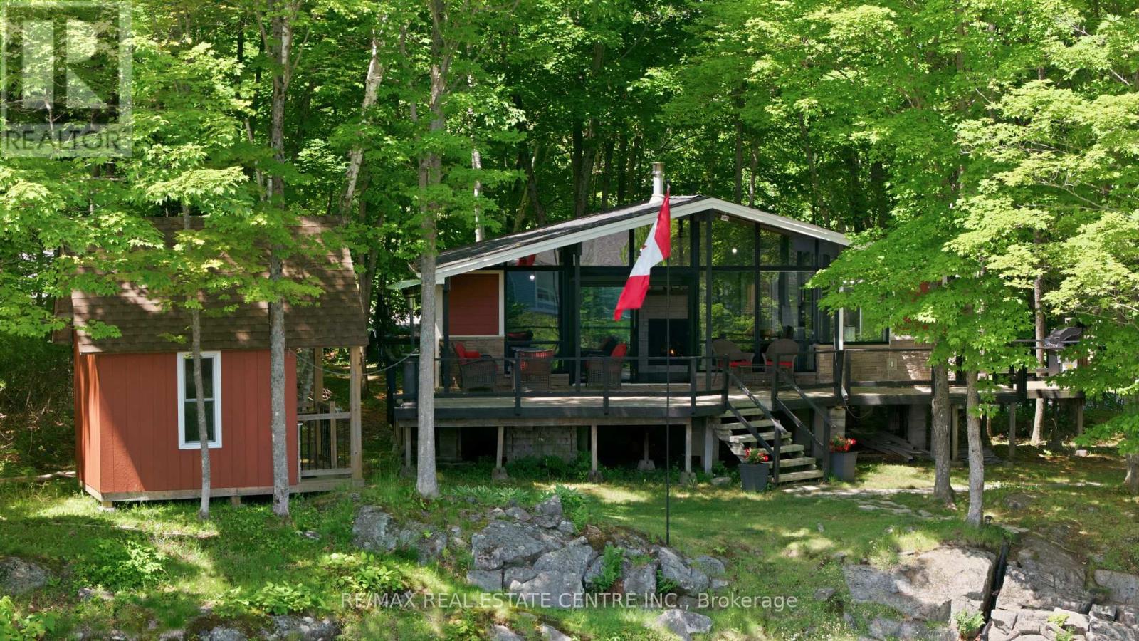 87 Pinewood Road, Mcdougall, Ontario  P2A 2W7 - Photo 1 - X13461844