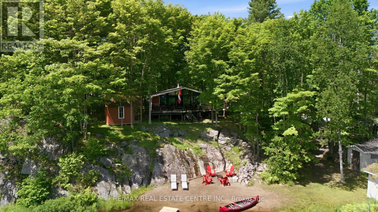 87 Pinewood Road, Mcdougall, Ontario  P2A 2W7 - Photo 2 - X13461844