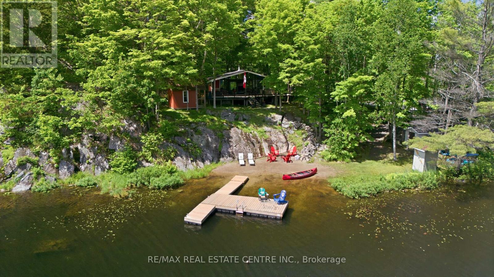 87 Pinewood Road, Mcdougall, Ontario  P2A 2W7 - Photo 3 - X13461844