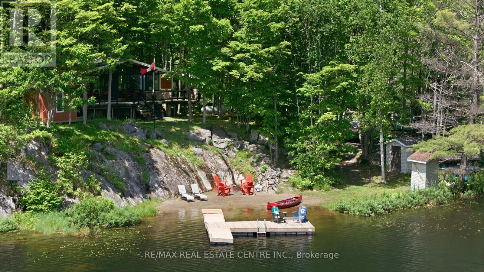 87 Pinewood Road, Mcdougall, Ontario  P2A 2W7 - Photo 4 - X13461844