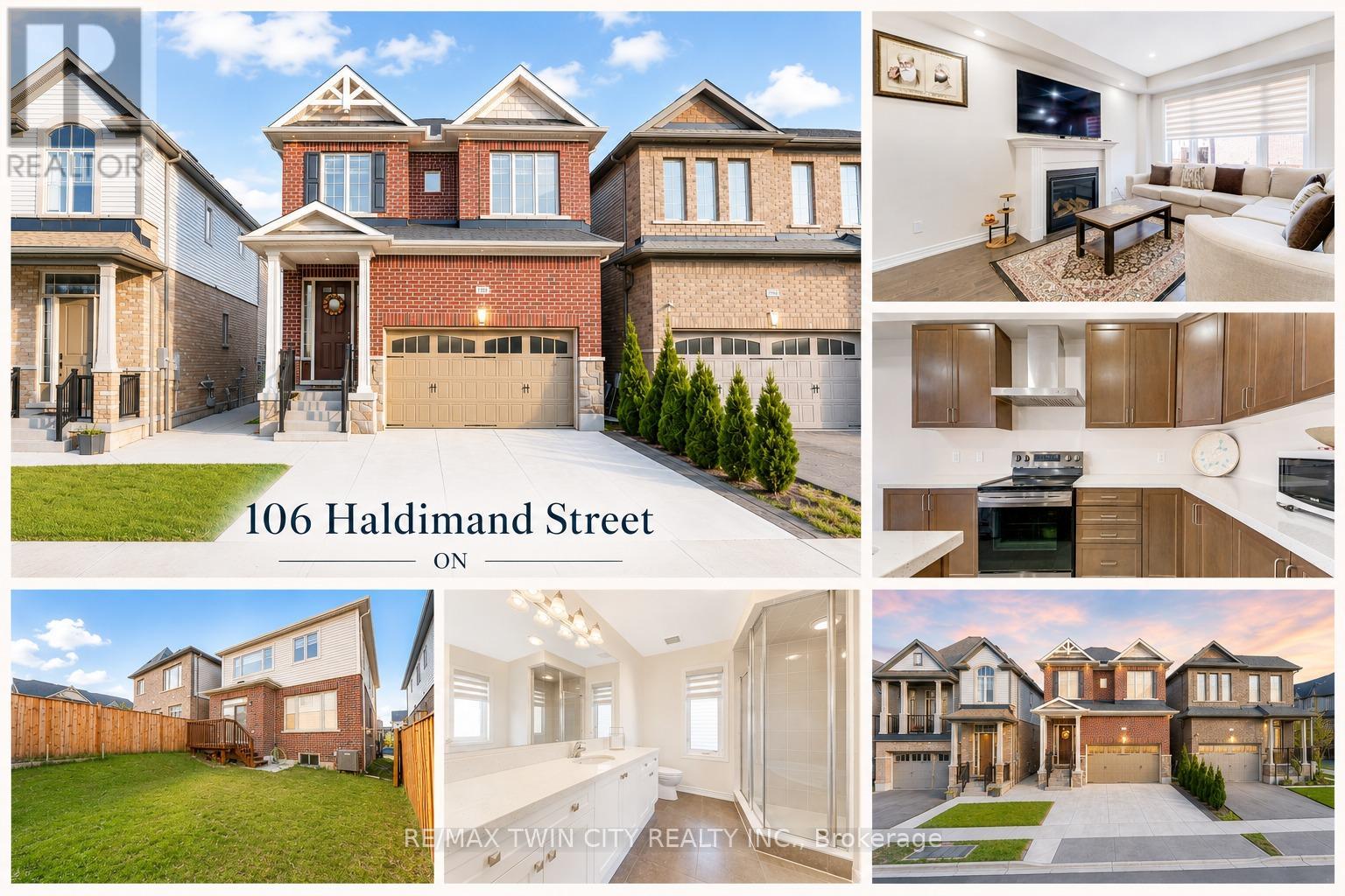 106 Haldimand Street, Kitchener, Ontario  N2R 0R2 - Photo 1 - X13461882