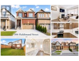 106 HALDIMAND STREET, Kitchener, Ontario