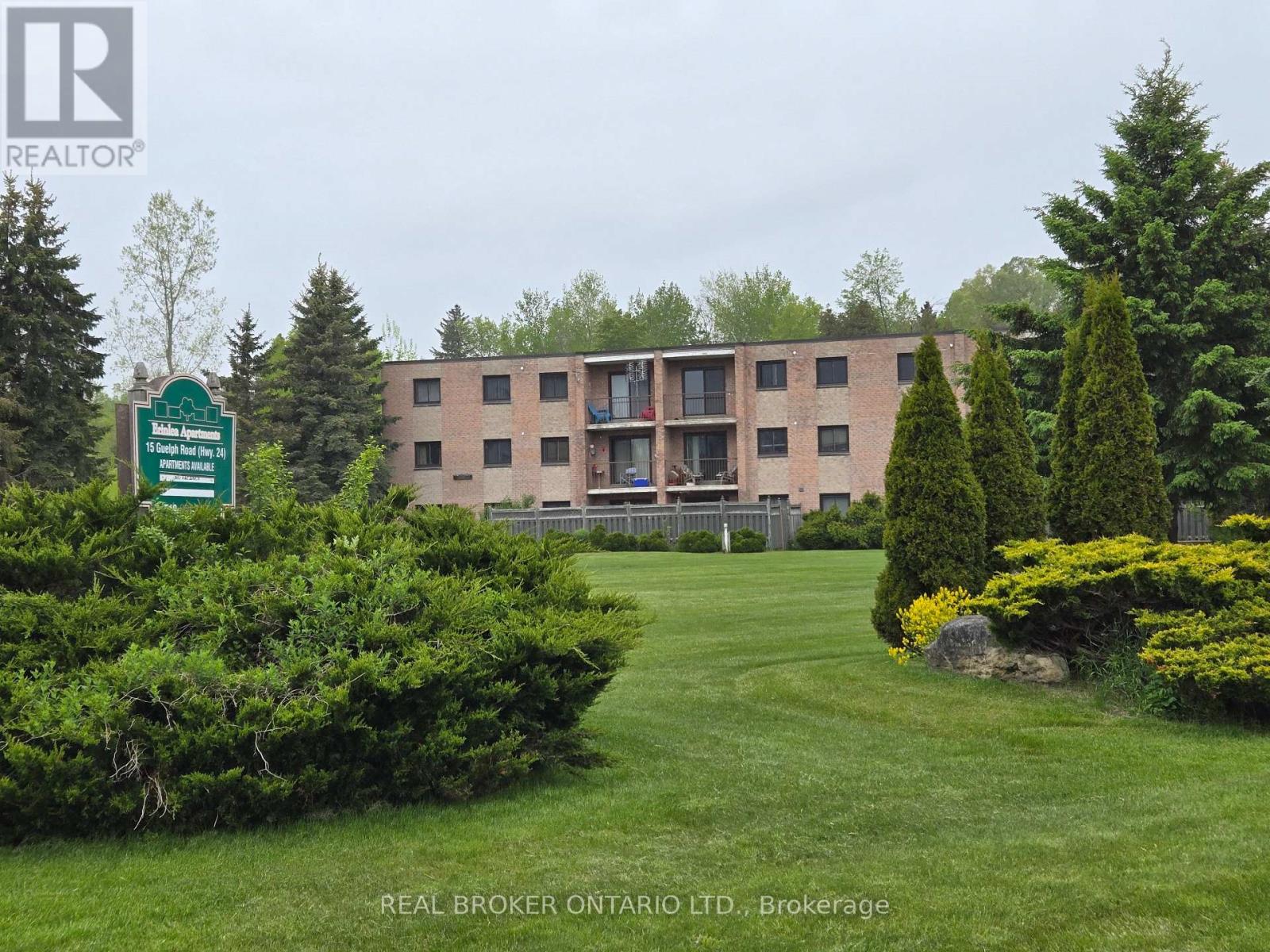 APT #14 - 15 WELLINGTON RD 124, Erin, Ontario