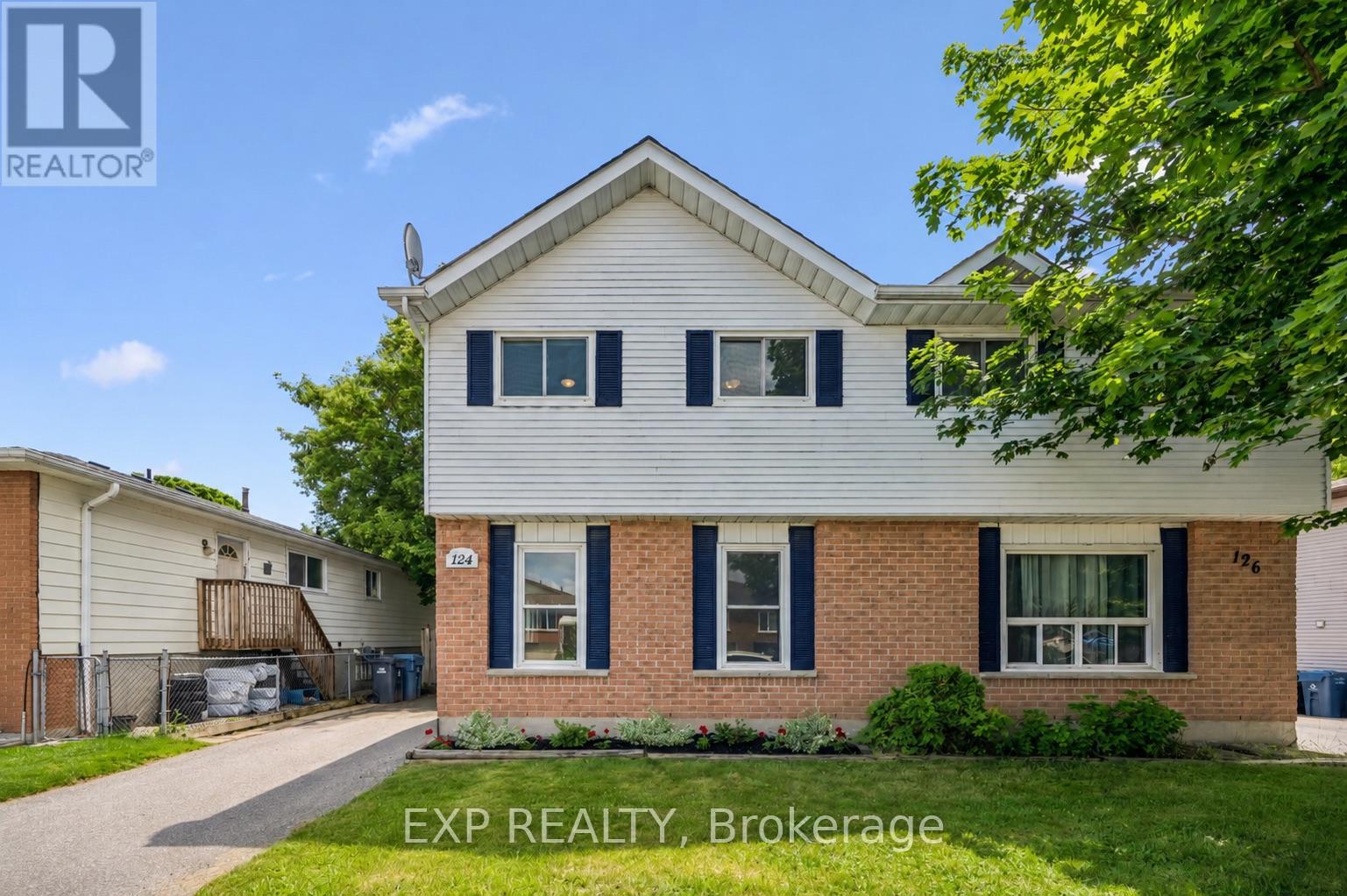 124 Sanderson Drive, Guelph, Ontario  N1H 7L9 - Photo 1 - X13461978