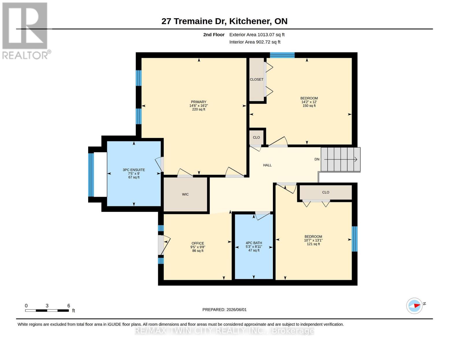 27 Tremaine Drive, Kitchener, Ontario  N2A 4L9 - Photo 46 - X13462026