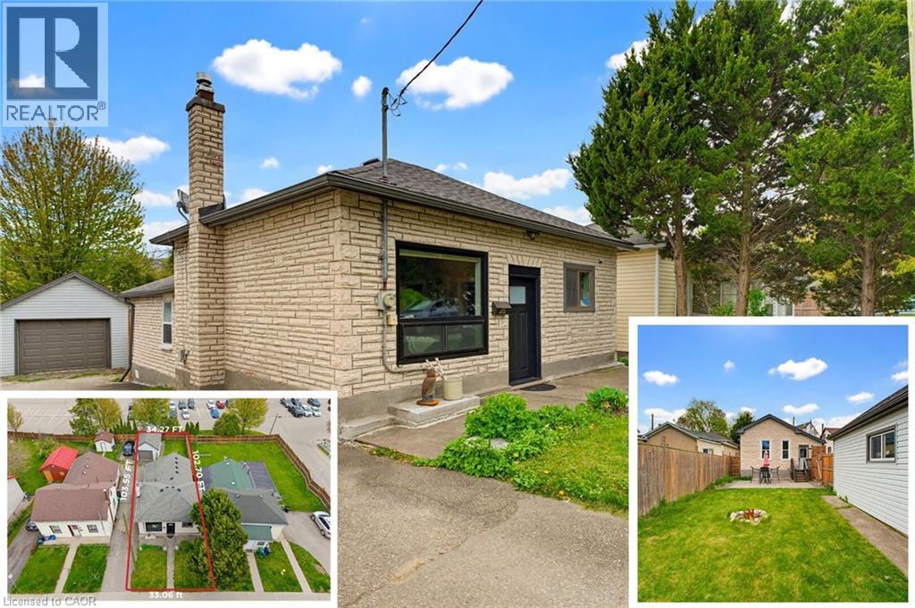 25 BEVERLY Street, Cambridge, Ontario