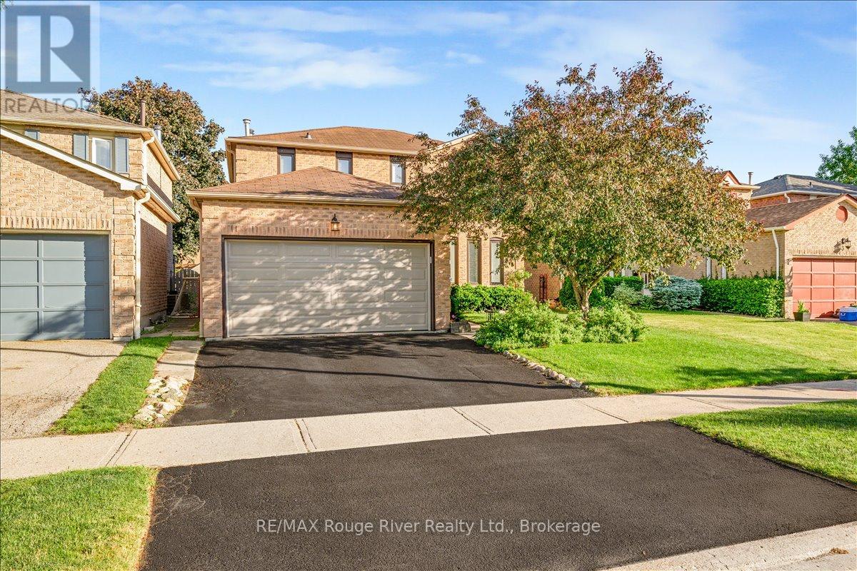5 Gurr Crescent, Ajax, Ontario  L1T 2P6 - Photo 2 - E13462148