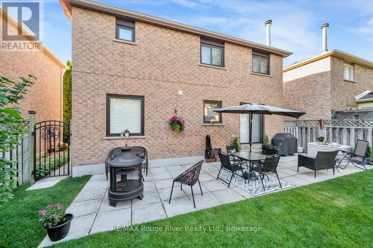 5 Gurr Crescent, Ajax, Ontario  L1T 2P6 - Photo 39 - E13462148
