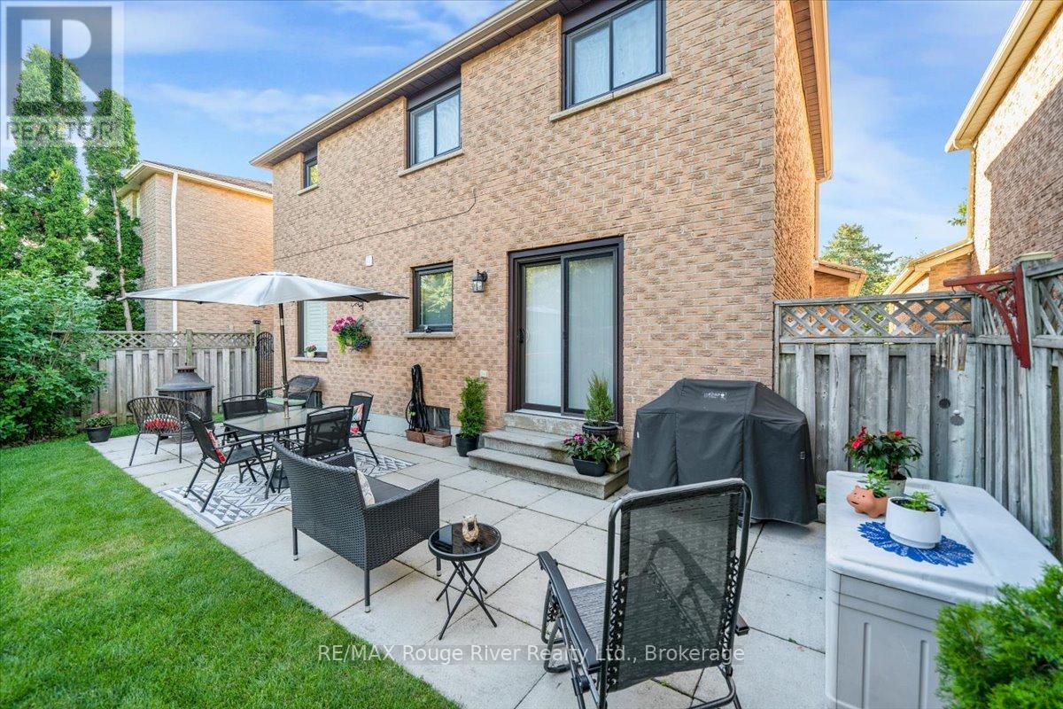 5 Gurr Crescent, Ajax, Ontario  L1T 2P6 - Photo 41 - E13462148