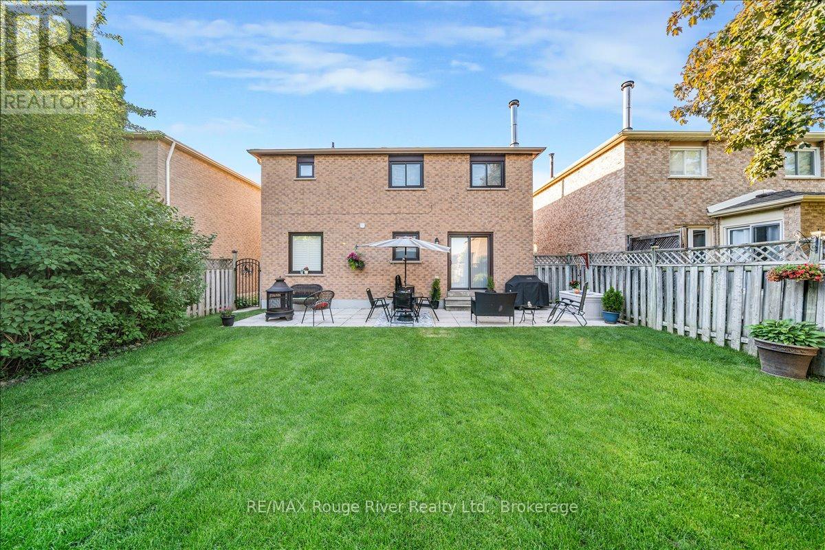 5 Gurr Crescent, Ajax, Ontario  L1T 2P6 - Photo 42 - E13462148