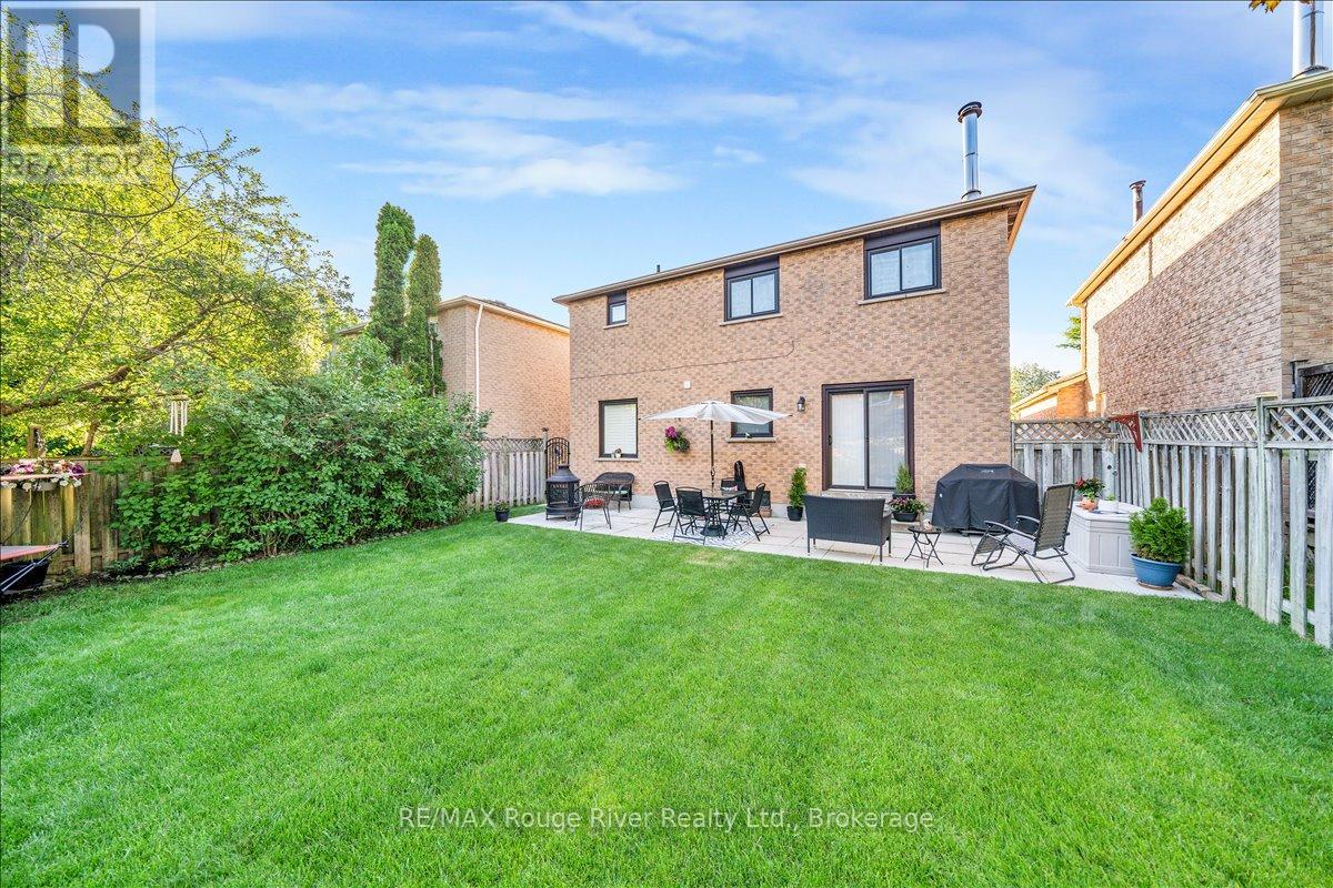 5 Gurr Crescent, Ajax, Ontario  L1T 2P6 - Photo 43 - E13462148