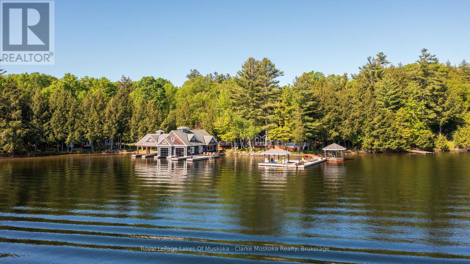 1118 SHAMROCK ROAD, Muskoka Lakes, Ontario