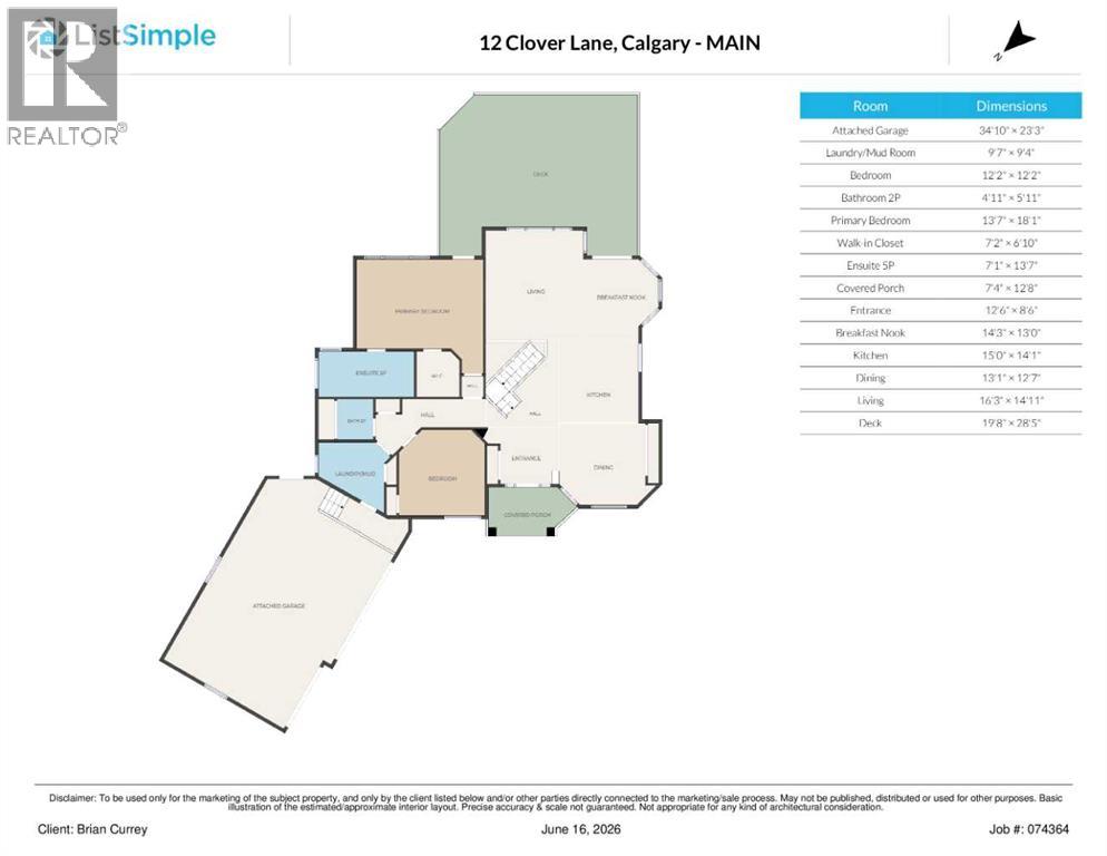 12 Clover Lane, Rural Rocky View County, Alberta  T3Z 1G9 - Photo 49 - A2321664