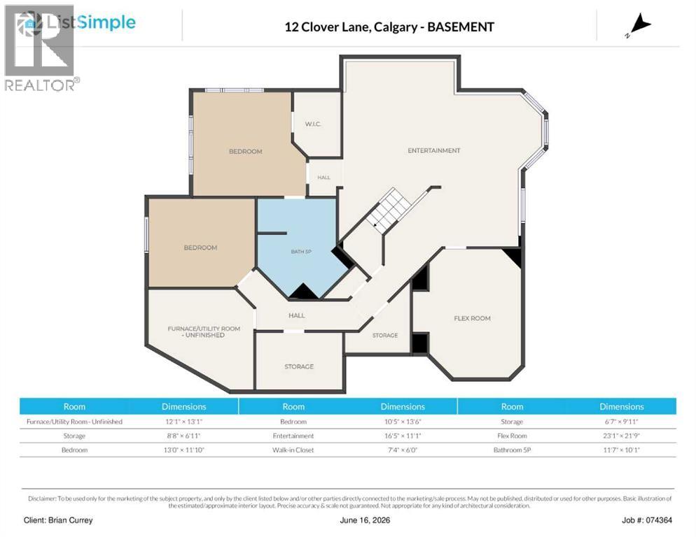 12 Clover Lane, Rural Rocky View County, Alberta  T3Z 1G9 - Photo 50 - A2321664