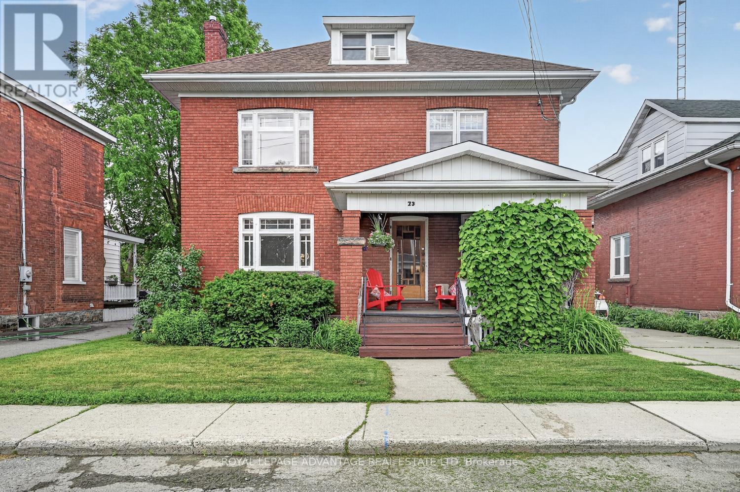 73 MCGILL STREET N, Smiths Falls, Ontario