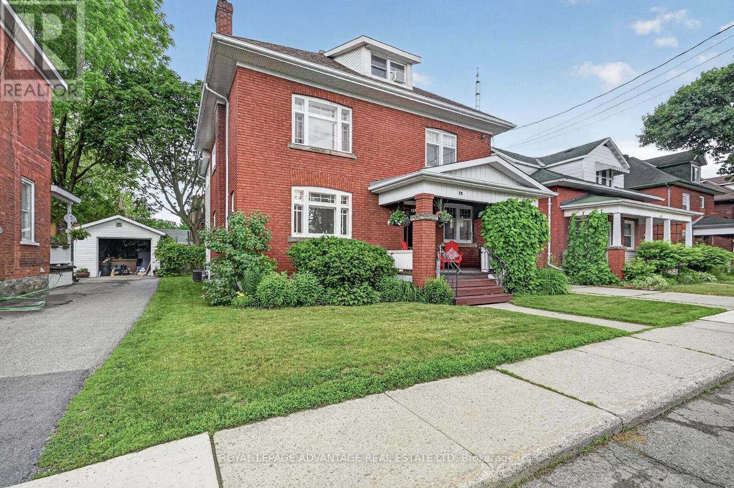 73 Mcgill Street N, Smiths Falls, Ontario  K7A 2K1 - Photo 2 - X13462082