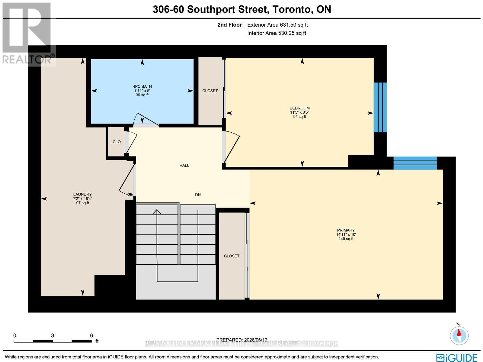 306 - 60 Southport Street, Toronto, Ontario  M6S 3N4 - Photo 25 - W13461276