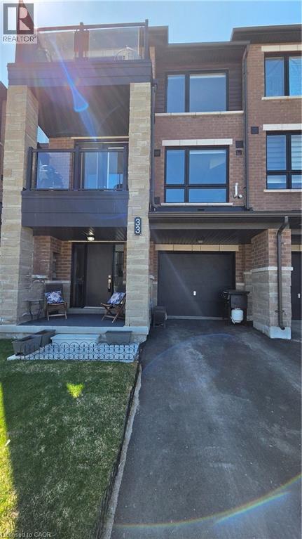 33 RED MAPLE Lane, Barrie, Ontario