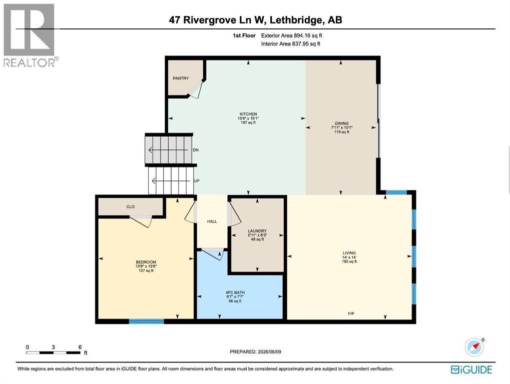 47 Rivergrove Lane W, Lethbridge, Alberta  T1K 8E8 - Photo 43 - A2319991