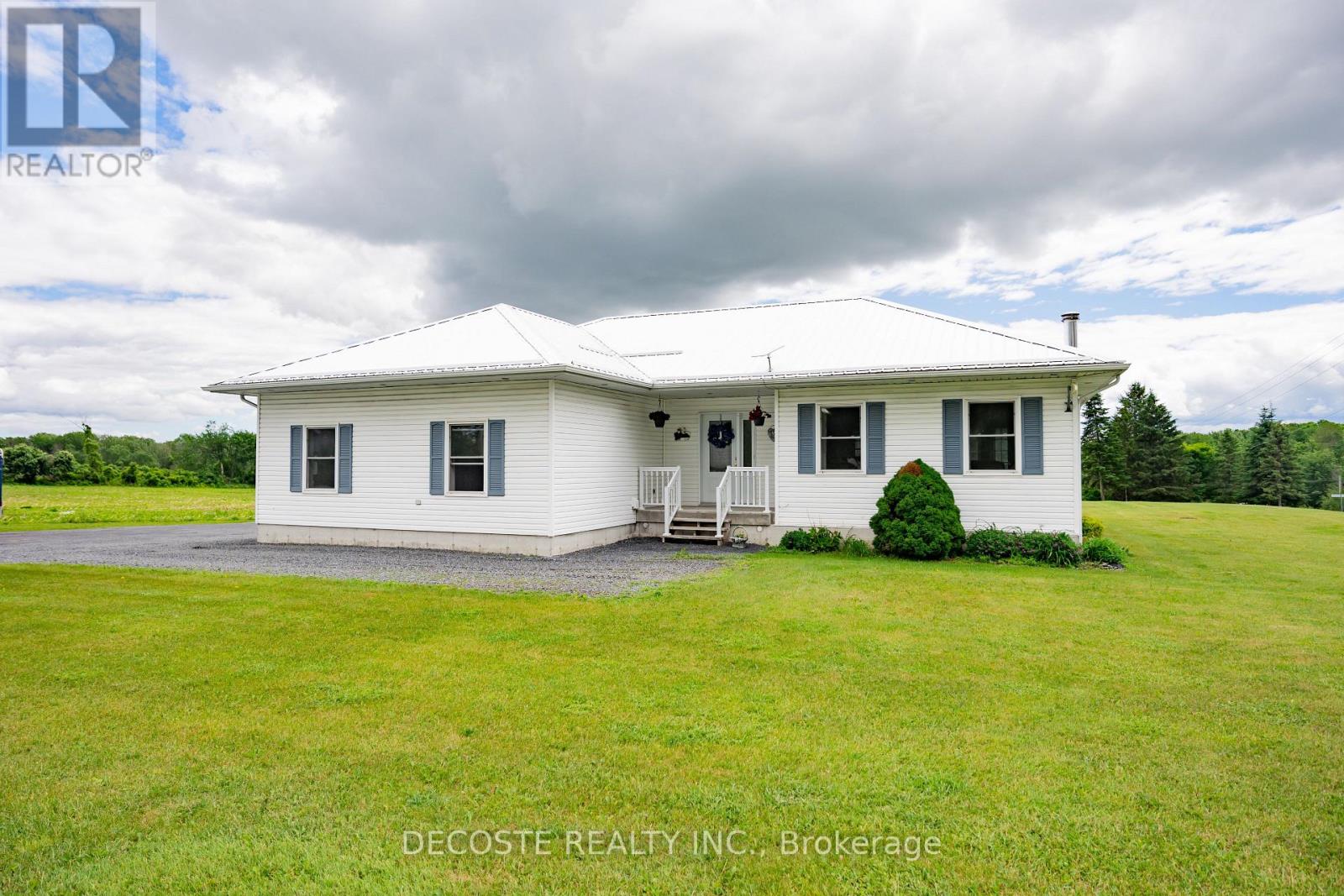 20356 Concession 7 Road, South Glengarry, Ontario  K0C 1L0 - Photo 1 - X13462058