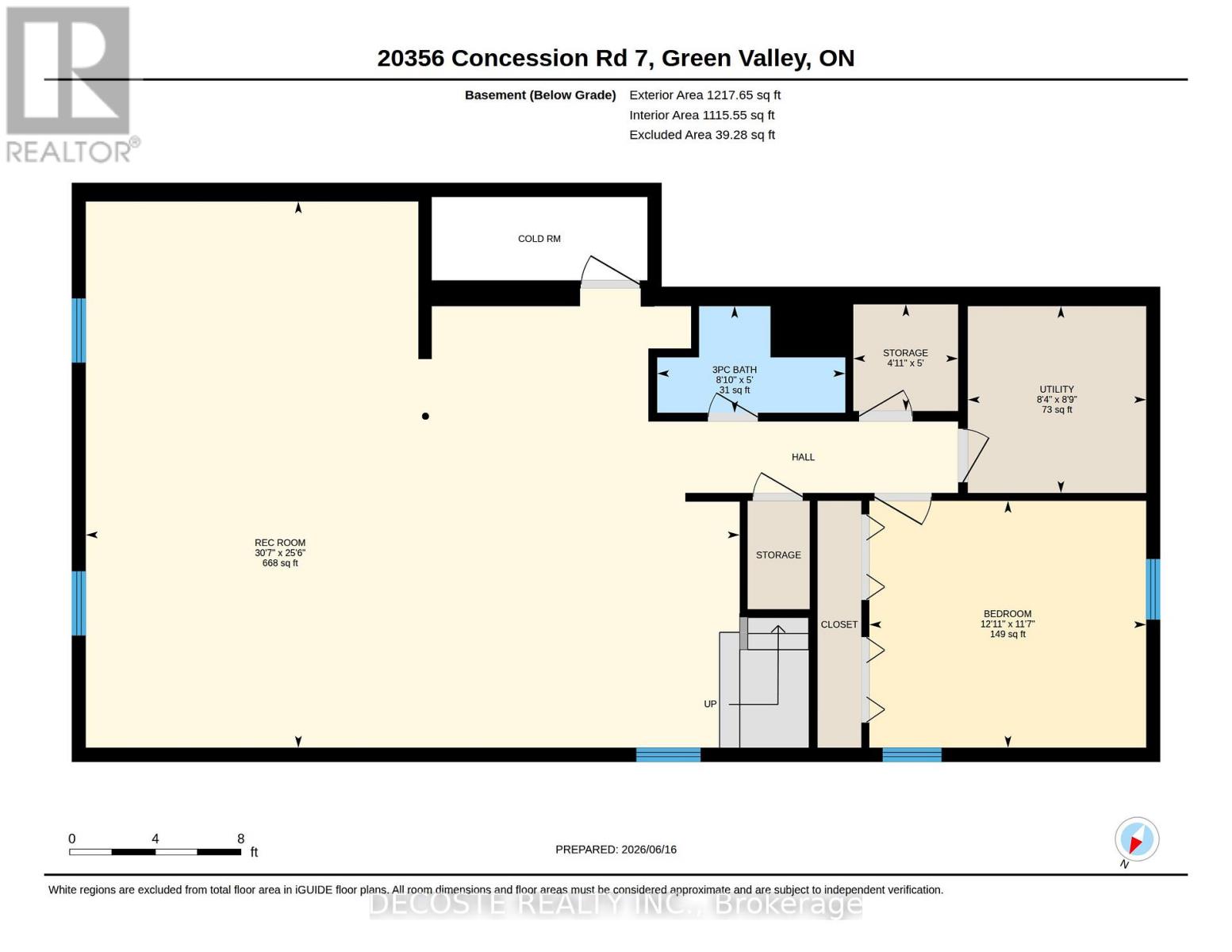 20356 Concession 7 Road, South Glengarry, Ontario  K0C 1L0 - Photo 29 - X13462058