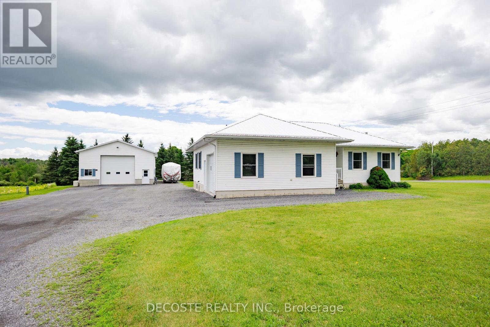 20356 Concession 7 Road, South Glengarry, Ontario  K0C 1L0 - Photo 3 - X13462058