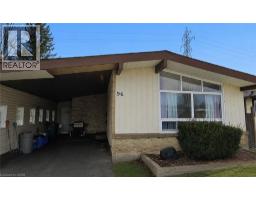 96 GENEVA Crescent Unit# B, Kitchener, Ontario