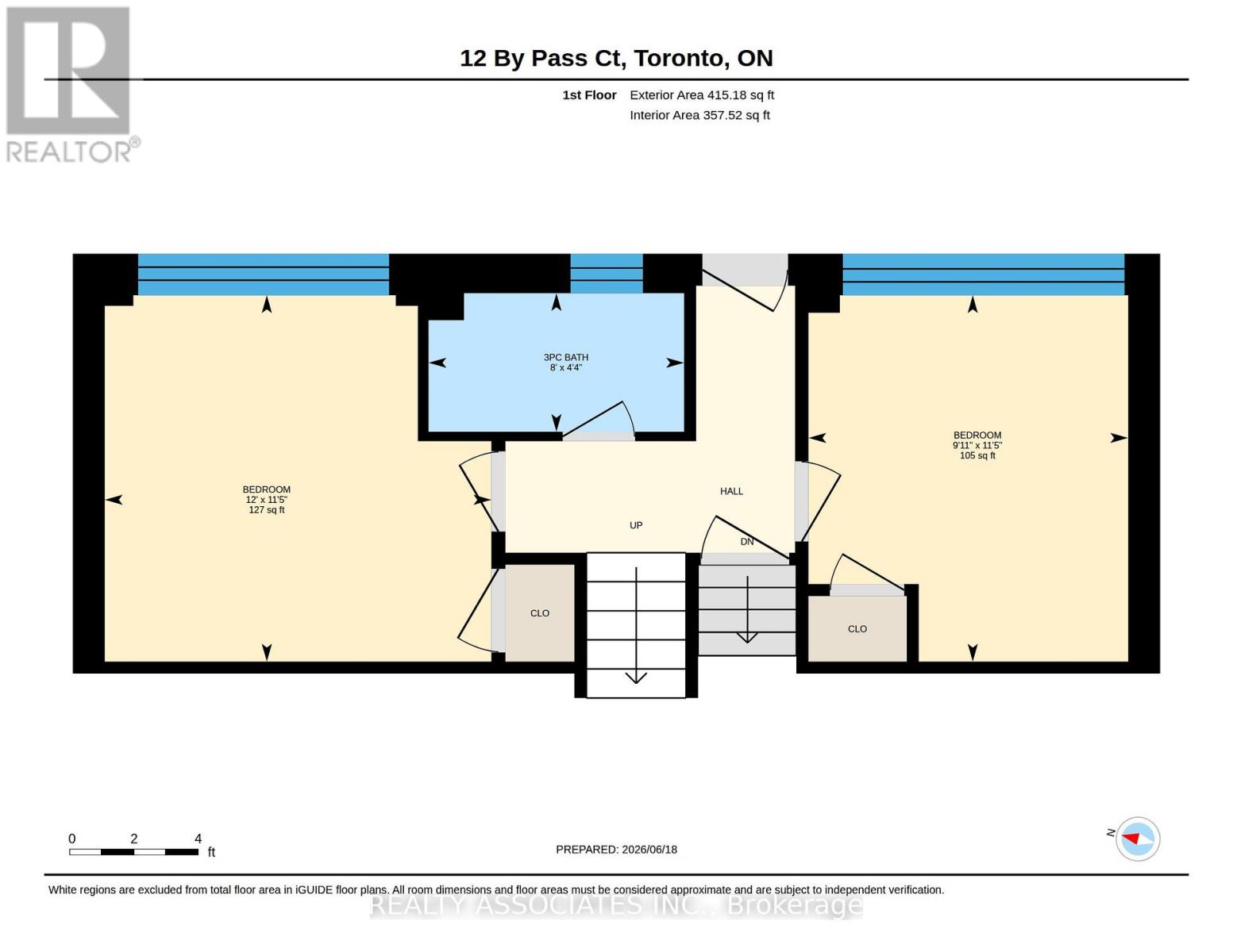 12 By Pass Court, Toronto, Ontario  M1T 1L1 - Photo 49 - E13462002