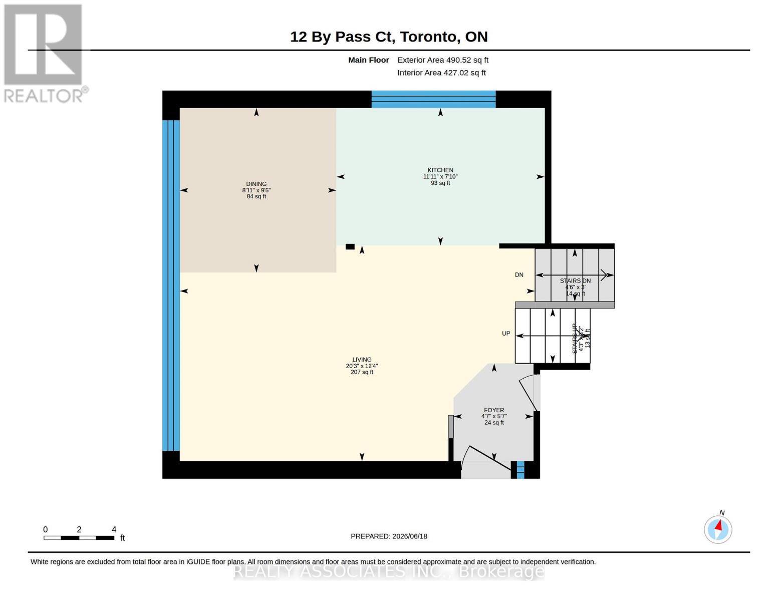 12 By Pass Court, Toronto, Ontario  M1T 1L1 - Photo 47 - E13462002