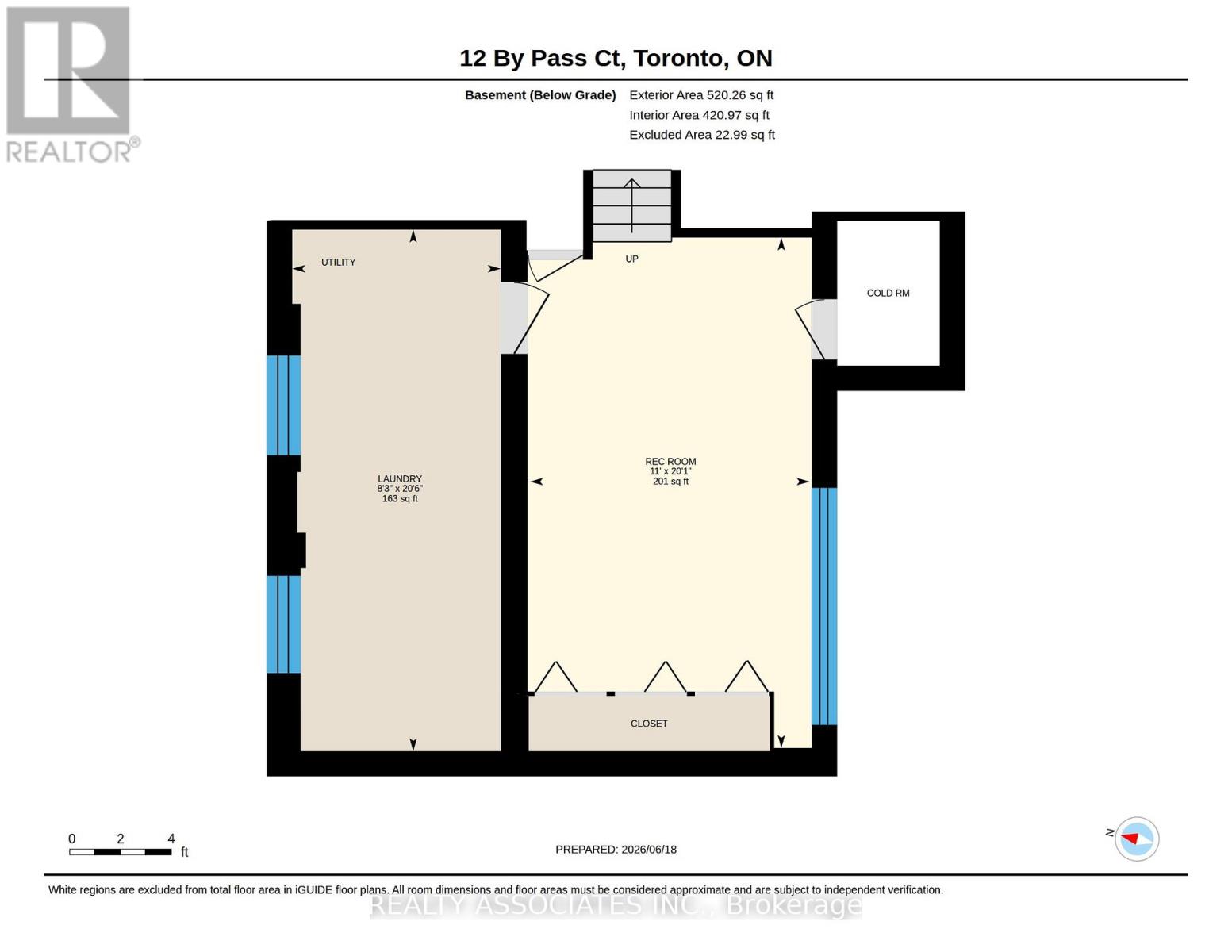 12 By Pass Court, Toronto, Ontario  M1T 1L1 - Photo 50 - E13462002
