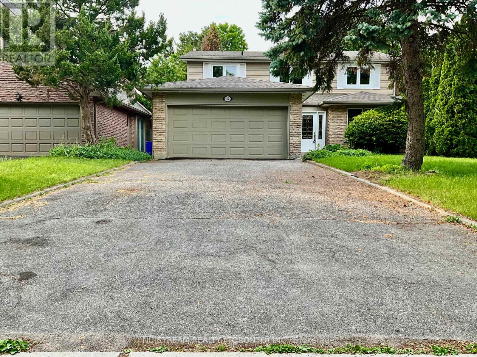 45 EMMELOORD CRESCENT, Markham, Ontario