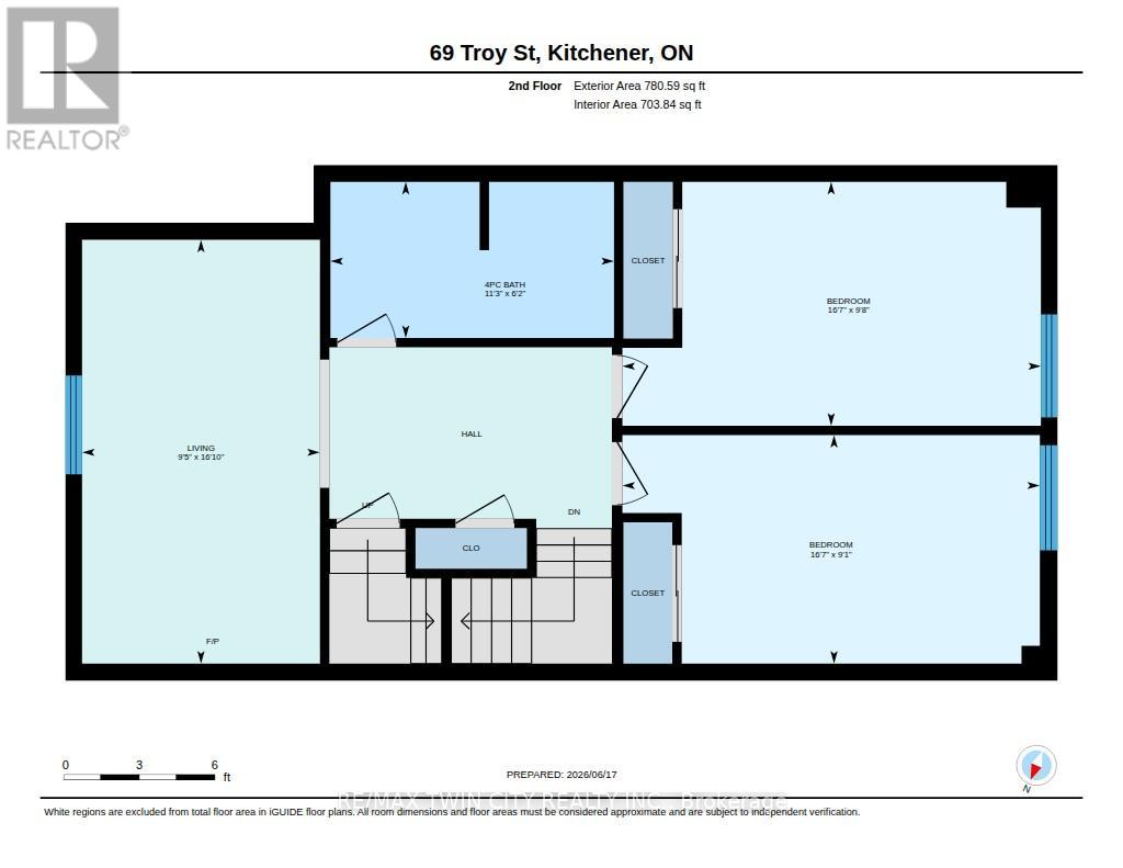 69 Troy Street, Kitchener, Ontario  N2H 1L9 - Photo 39 - X13460214
