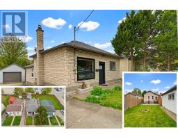 25 BEVERLY STREET, Cambridge, Ontario