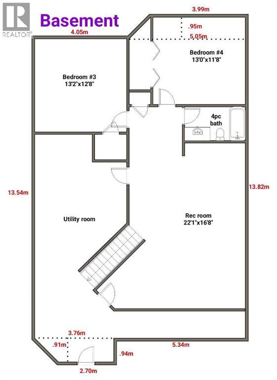 242 Kingsbury View Se, Airdrie, Alberta  T4A 0E6 - Photo 34 - A2317914