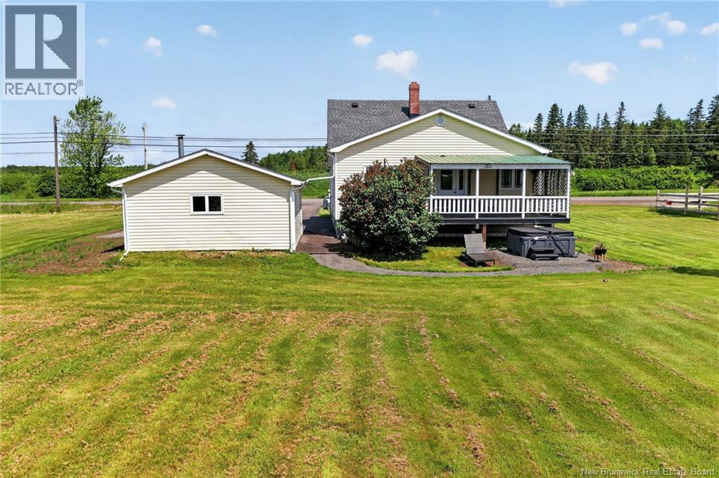 2184 Route 106, Allison, New Brunswick  E1G 4L2 - Photo 44 - NB142228