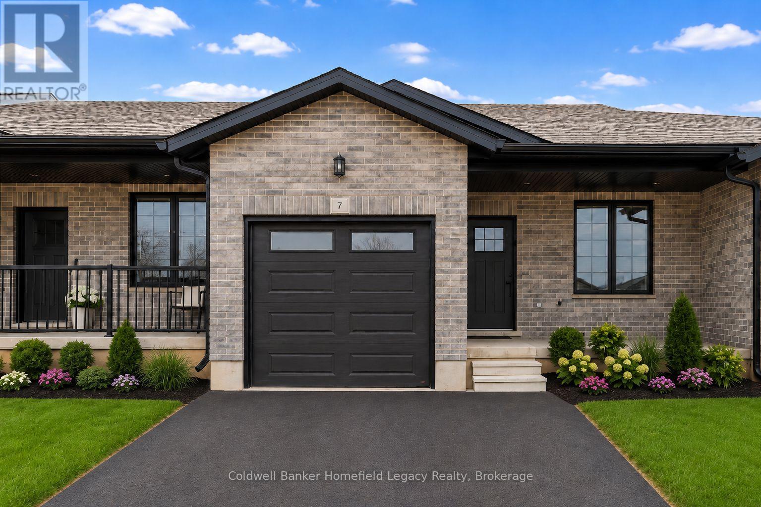 7 - 165 EGAN AVENUE, St. Marys, Ontario