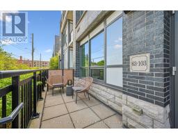 103 - 63 ARTHUR STREET S, Guelph, Ontario