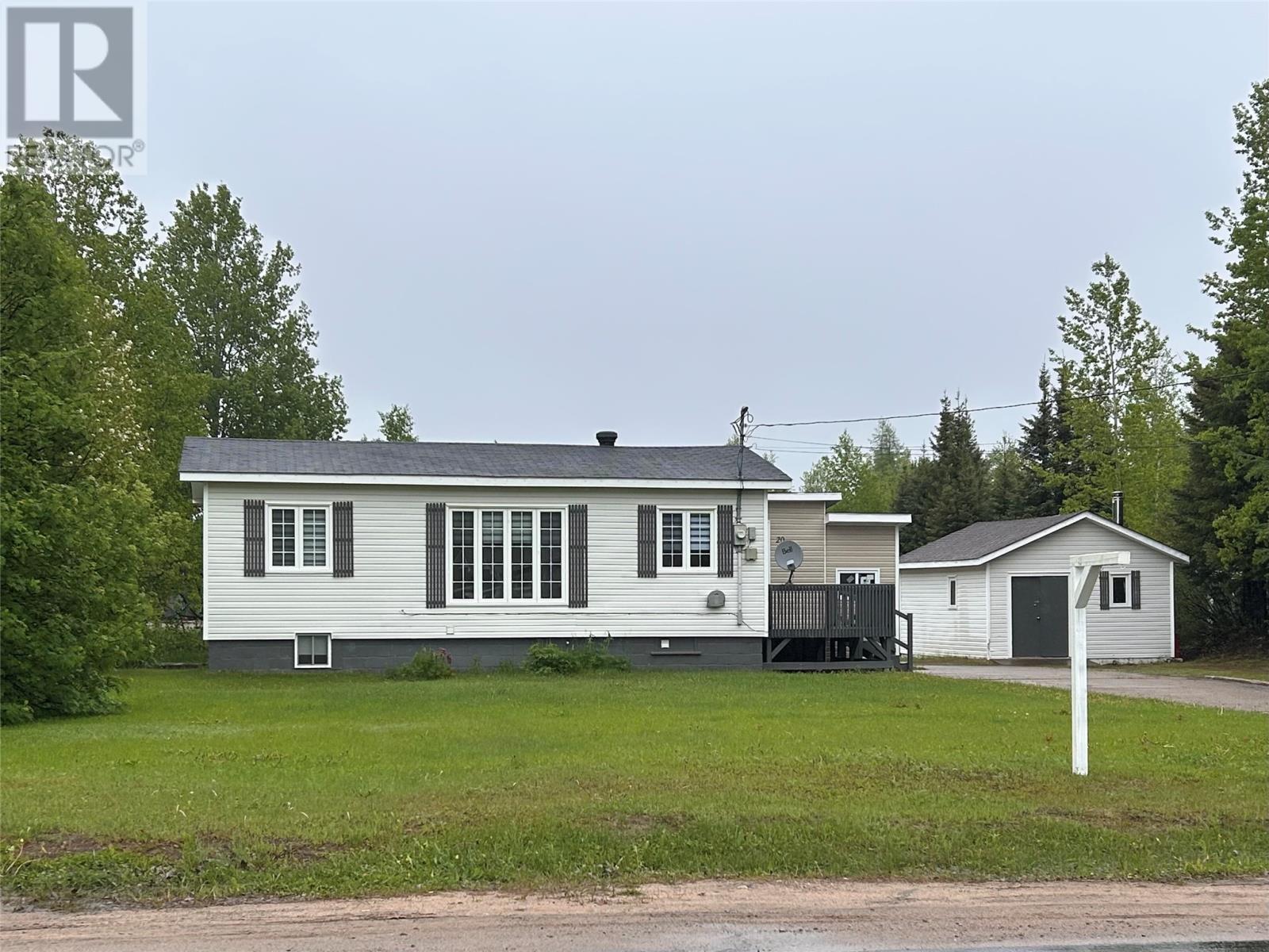 20 Pleasant Street, Happy Valley-Goose Bay, Newfoundland & Labrador  A0P 1E0 - Photo 1 - 1299155