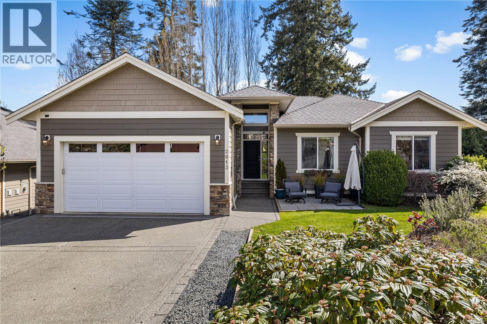 2913 Pacific View Terr, Campbell River, British Columbia