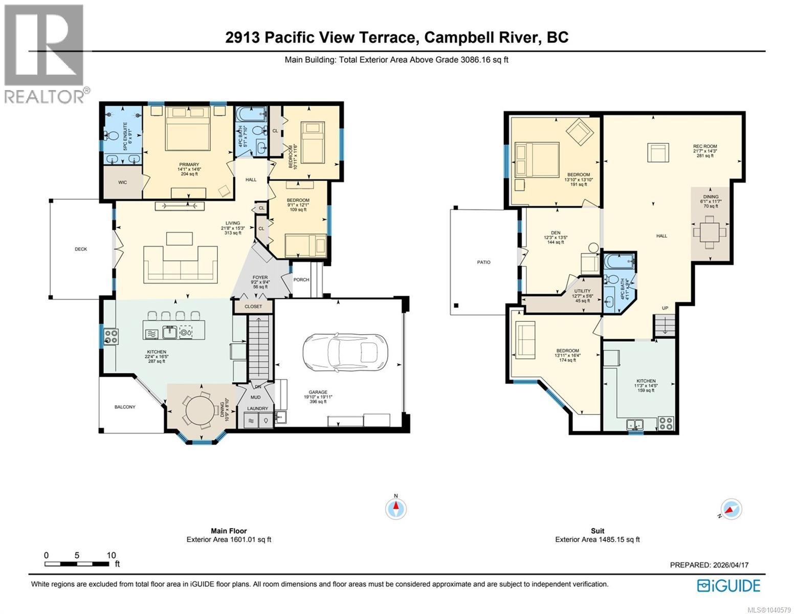 2913 Pacific View Terr, Campbell River, British Columbia  V9H 1V4 - Photo 43 - 1040579