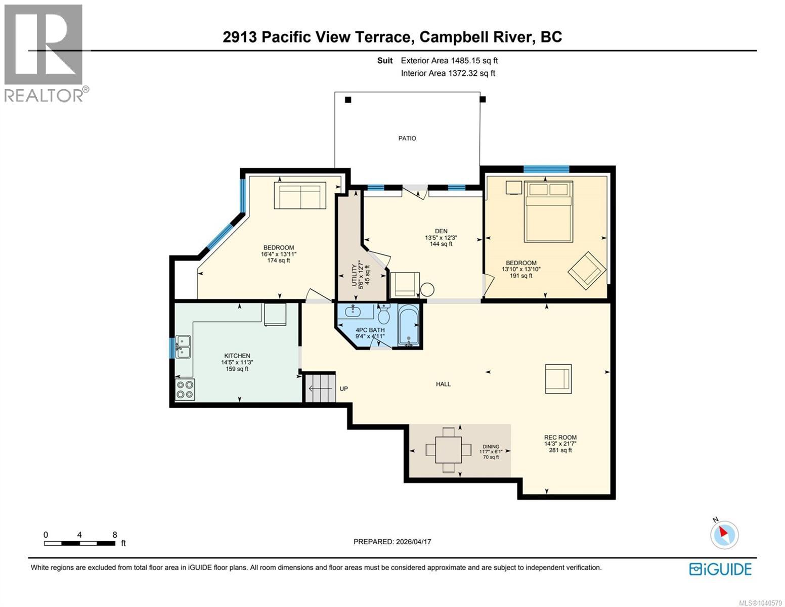 2913 Pacific View Terr, Campbell River, British Columbia  V9H 1V4 - Photo 45 - 1040579