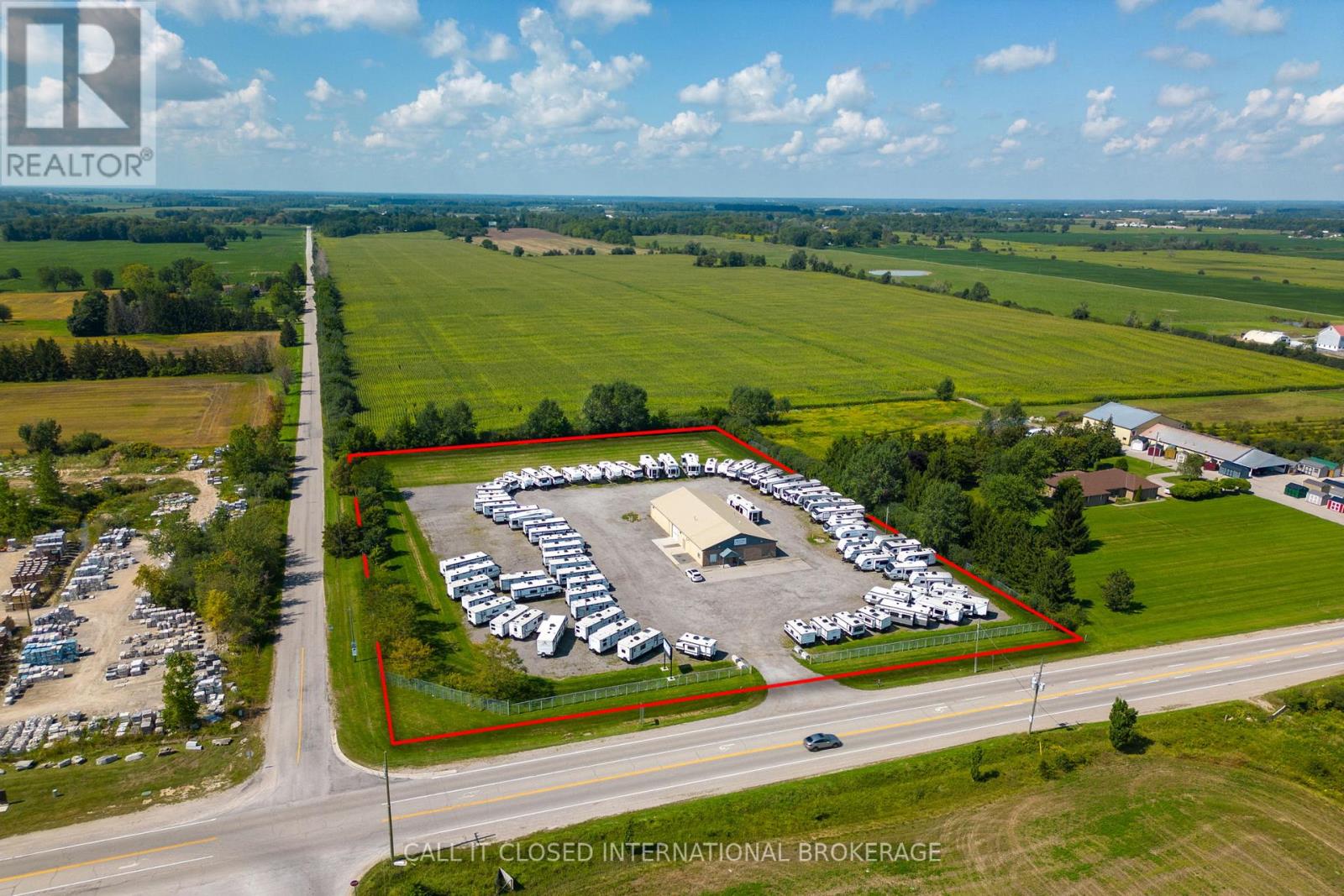 5653 Colonel Talbot Road, London South, Ontario  N6P 1H8 - Photo 1 - X13462376