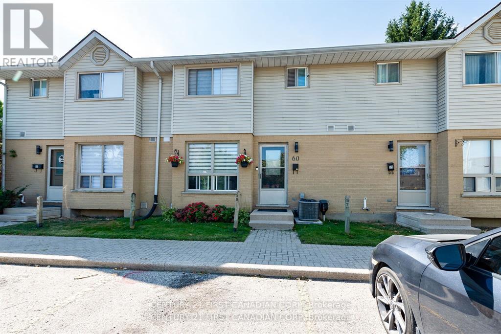 60 - 35 WATERMAN AVENUE, London South, Ontario